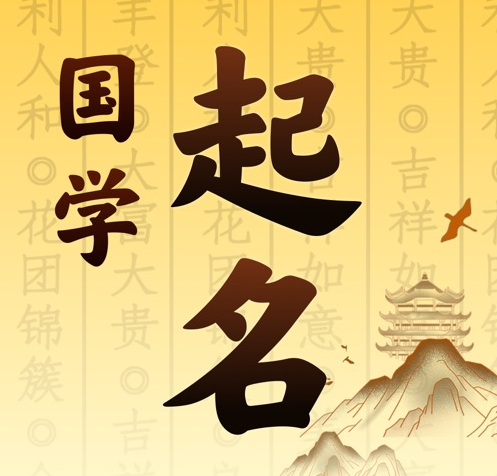 高邮国学起名 人工起名一对一